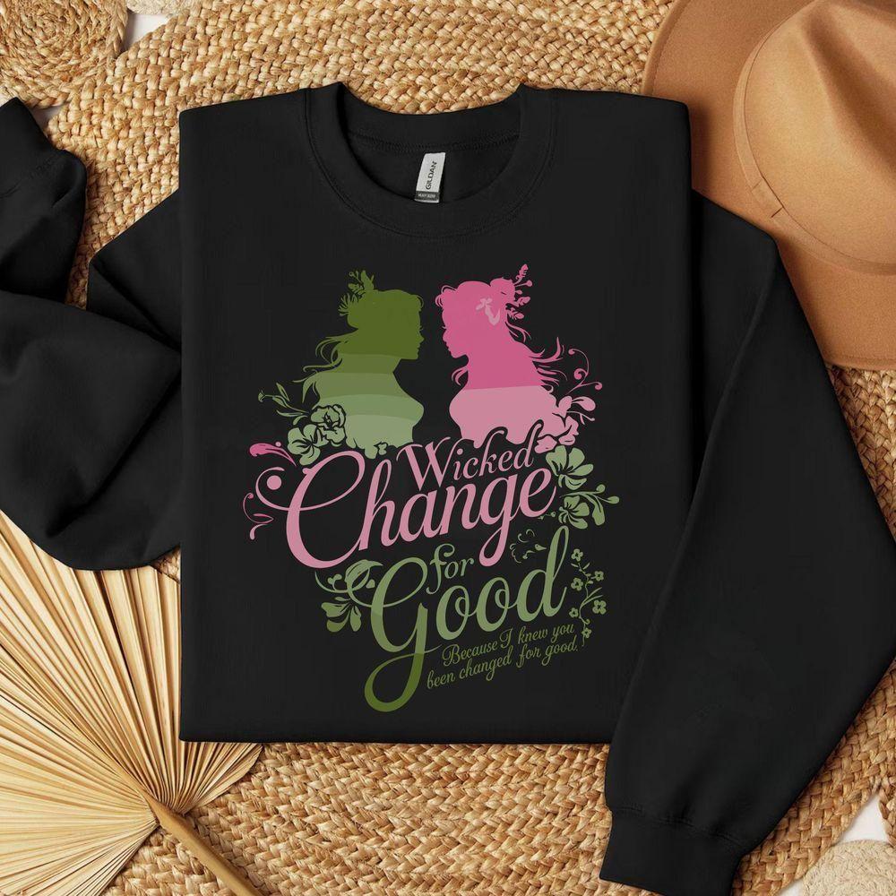 Wicked Change For Good 3 Vuitino Merch Wicked Change For Good 3 Vuitino Merch